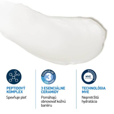 CeraVe Peptidový krém pre obnovu pleti 48 ml – Obrázok 3