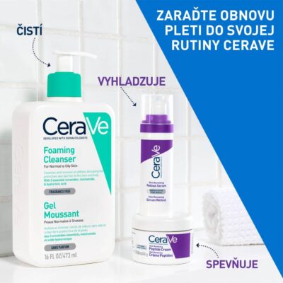 CeraVe Peptidový krém pre obnovu pleti 48 ml – Obrázok 6