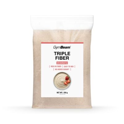 Triple fiber - GymBeam – Obrázok 2