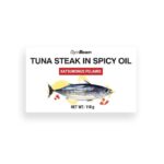 Steak z tuniaka v pikantnom oleji - GymBeam