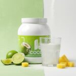 KOMPAVA TY COCOS 500g ananas/limetka – Obrázok 2