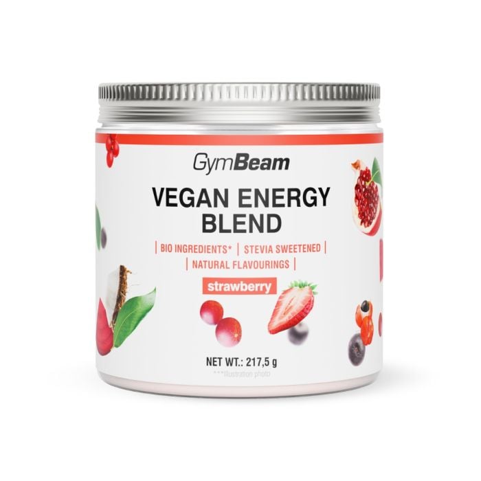 vegan_energy_blend_mockup Vegan Energy Blend - GymBeam – Obrázok 1