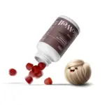 mioWell Vitamíny na podporu rastu vlasov pre ženy 60 ks – Obrázok 5