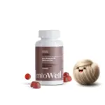 mioWell Vitamíny na podporu rastu vlasov pre ženy 60 ks – Obrázok 4