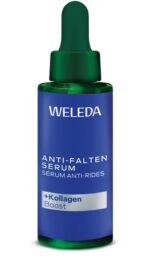 WELEDA LIFTINGOVÉ SÉRUM modrý horec a plesnivec alpínsky 30 ml