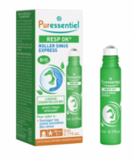 PURESSENTIEL RESP OK SINUX EXPRESS ROLL-ON 5 ml – Obrázok 2