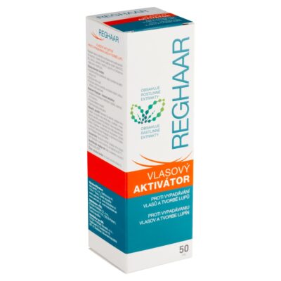 REGHAAR VLASOVÝ AKTIVÁTOR 50 ml – Obrázok 4