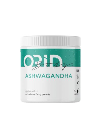 ORIN ASHWAGANDHA 60 kapsúl