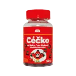 GS Céčko so šípkami želatínky bez cukru 50 ks