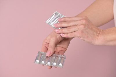 GYNELLA Balance 10 vaginálnych čapíkov – Obrázok 3