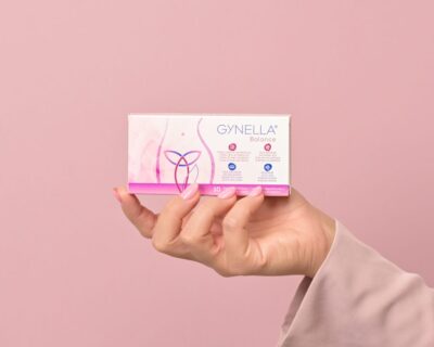 GYNELLA Balance 10 vaginálnych čapíkov – Obrázok 2