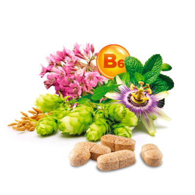 Barny's HypnoX KompleX BYLÍN forte 20 kapsúl – Obrázok 2