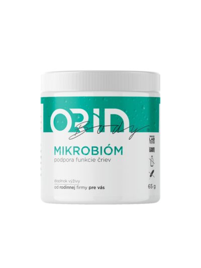 ORIN MIKROBIÓM podpora funkcie čriev 90 kapsúl