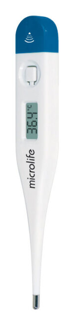 MICROLIFE Digitálny teplomer MT 3001 modrý