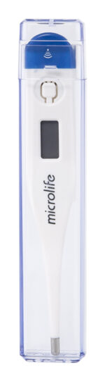 MICROLIFE Digitálny teplomer MT 3001 modrý – Obrázok 3