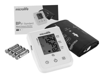 MICROLIFE BP B1 STANDARD Tlakomer na rameno – Obrázok 6