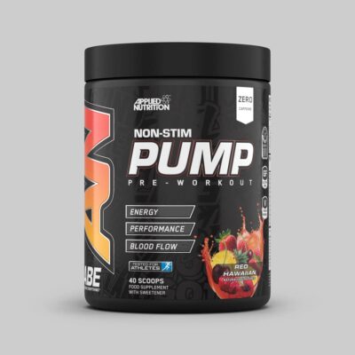 Applied Nutrition NON-STIM PUMP – Obrázok 2