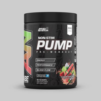 Applied Nutrition NON-STIM PUMP – Obrázok 3