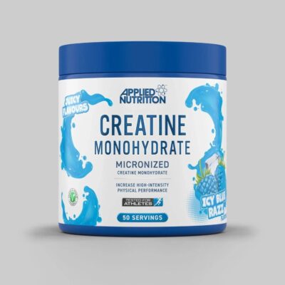 Applied Nutrition CREATINE MONOHYDRATE – Obrázok 2