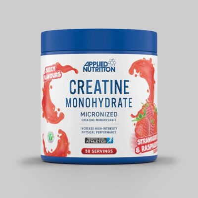 Applied Nutrition CREATINE MONOHYDRATE – Obrázok 3