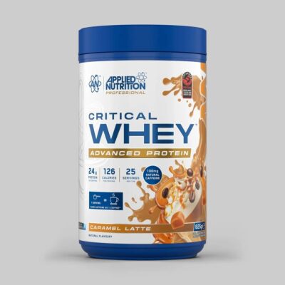 Applied Nutrition WHEY ADVANCE PROTEIN – Obrázok 8