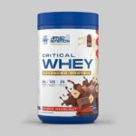 Applied Nutrition WHEY ADVANCE PROTEIN – Obrázok 9