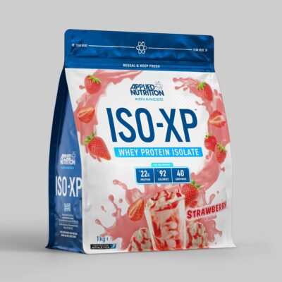 Applied Nutrition ISO-XP WHEY PROTEIN ISOLATE – Obrázok 3