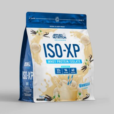Applied Nutrition ISO-XP WHEY PROTEIN ISOLATE – Obrázok 4