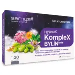 Barny's HypnoX KompleX BYLÍN forte 20 kapsúl