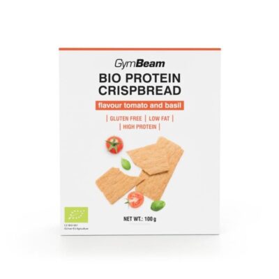 BIO Proteínový Knäckebrot - GymBeam – Obrázok 2