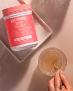 VITAL PROTEINS BEAUTY COLLAGEN prášok, jahodovo-citrónová príchuť 271 g – Obrázok 4