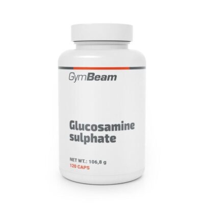 Glukozamín sulfát - GymBeam – Obrázok 2