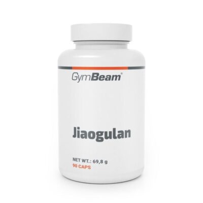 Jiaogulan (ženšen päťlistý) - GymBeam