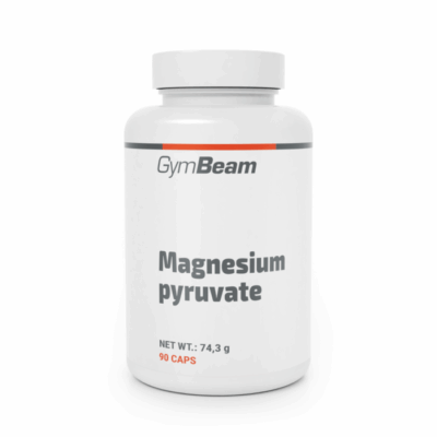 Magnézium pyruvát - GymBeam