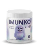 ORIN IMUNKO, príchuť malina 99 g