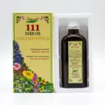 PRIMAVERA 111 KRÄUTER-ÖL bylinný olej 100 ml – Obrázok 3
