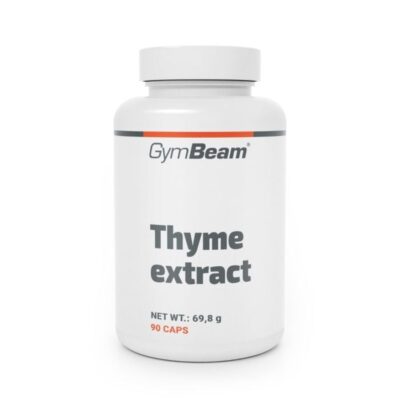 Tymiánový extrakt - GymBeam