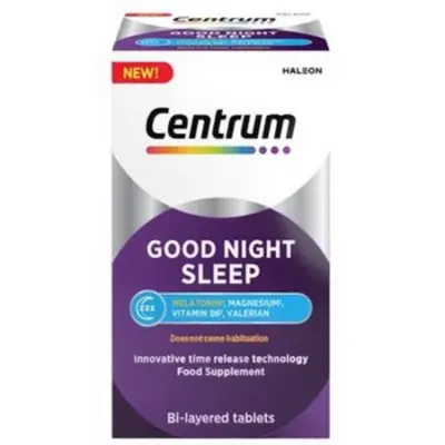 Centrum GOOD NIGHT SLEEP 30 tabliet