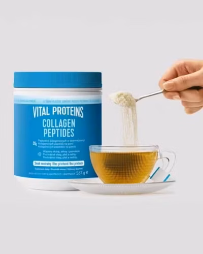 VITAL PROTEINS COLLAGEN PEPTIDES prášok, bez príchute 567 g – Obrázok 2