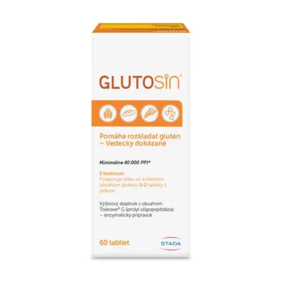 GLUTOSiN 60 tabliet