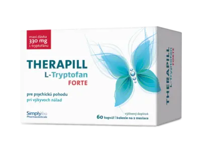 THERAPILL L-Tryptofan FORTE 60 kapsúl