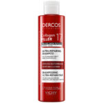 VICHY DERCOS COLLAGEN 17 FILLER ultra-regeneračný šampón na vlasy 200 ml