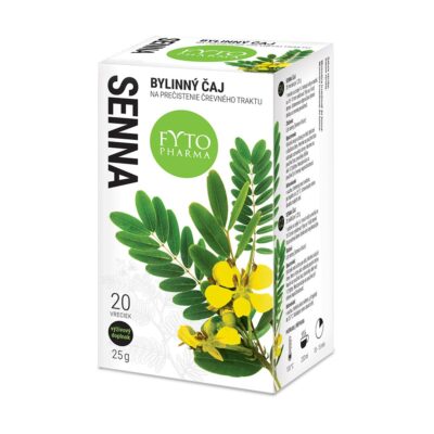 FYTO SENNA bylinný čaj 20x1,25 g