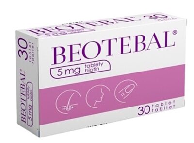 BEOTEBAL 5 mg 30 tabliet