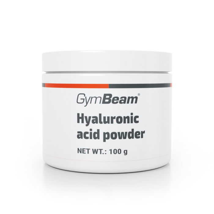 hylauroninc_acid_powder Kyselina hyalurónová prášok - GymBeam – Obrázok 1