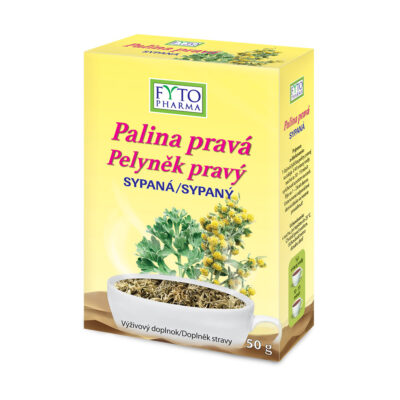 FYTO PALINA PRAVÁ sypaný bylinný čaj 50 g