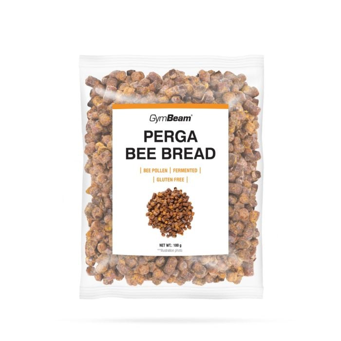 perga_bee_bread Perga včelí chlieb - GymBeam – Obrázok 1