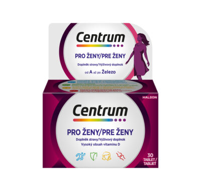 Centrum pre ženy 30 tabliet