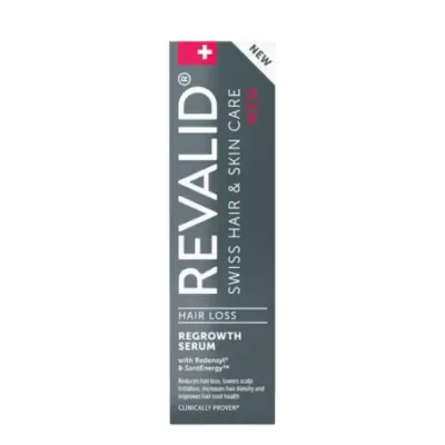 REVALID MEN REGROWTH SERUM sérum proti vypadávaniu vlasov pre mužov 50 ml