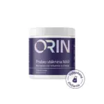 ORIN Prebio vláknina MAX 312g Čierna ríbezľa